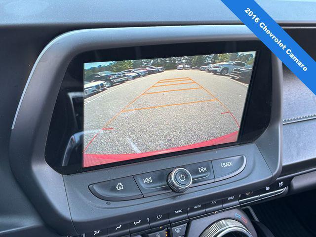 used 2016 Chevrolet Camaro car, priced at $23,200