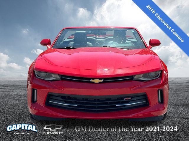 used 2016 Chevrolet Camaro car, priced at $23,200