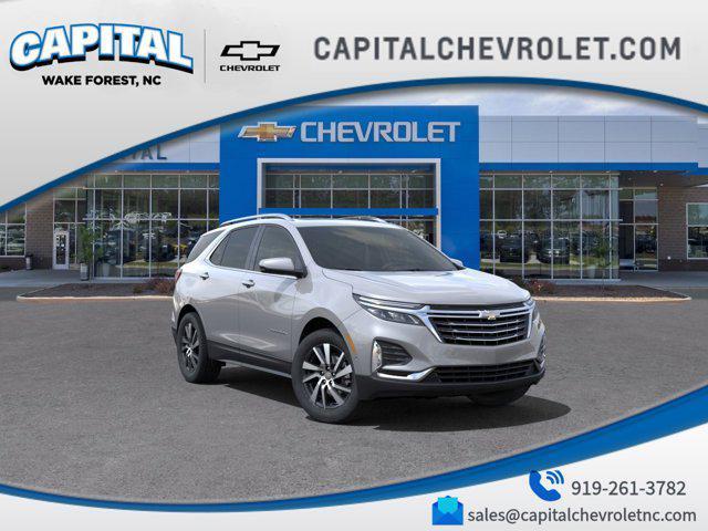 new 2024 Chevrolet Equinox car, priced at $33,804