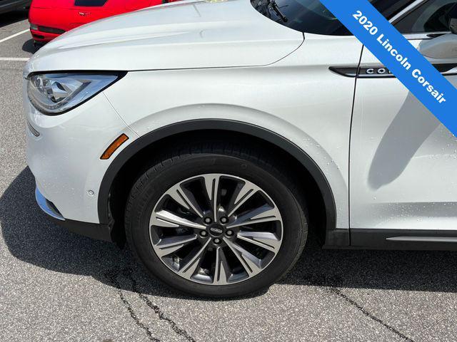 used 2020 Lincoln Corsair car, priced at $27,800