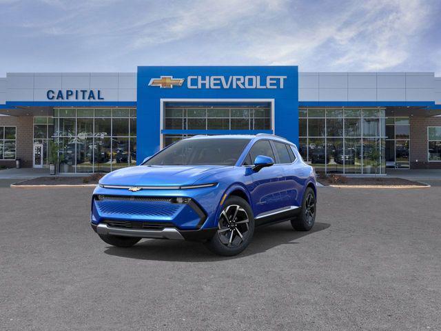 new 2025 Chevrolet Equinox EV car, priced at $41,090