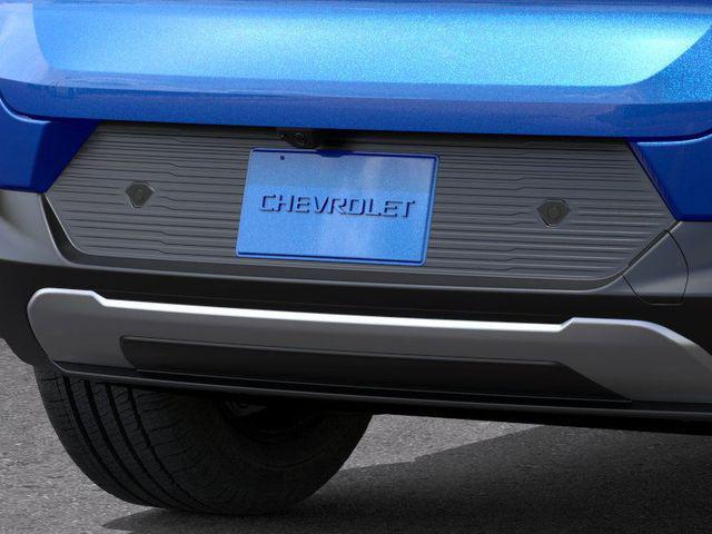new 2025 Chevrolet Equinox EV car, priced at $41,090