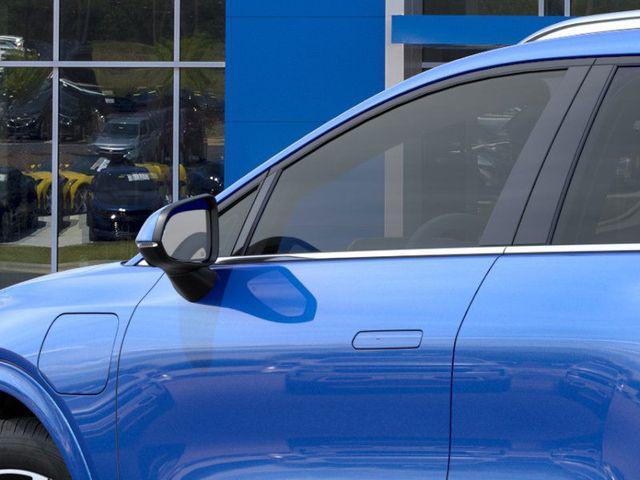 new 2025 Chevrolet Equinox EV car, priced at $41,090