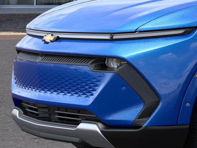 new 2025 Chevrolet Equinox EV car, priced at $41,090
