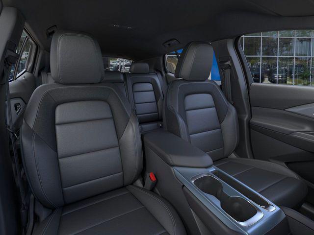 new 2025 Chevrolet Equinox EV car, priced at $41,090