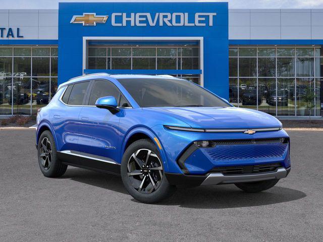 new 2025 Chevrolet Equinox EV car, priced at $41,090