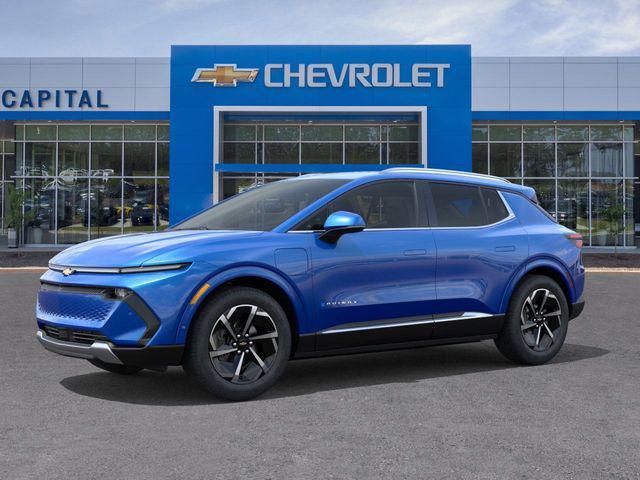 new 2025 Chevrolet Equinox EV car, priced at $41,090