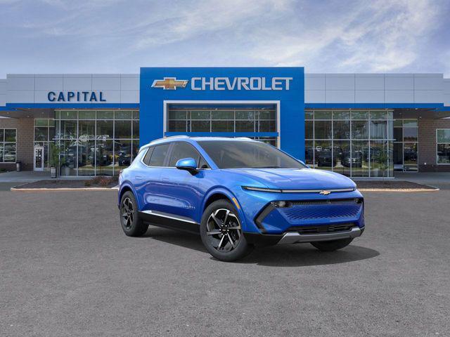 new 2025 Chevrolet Equinox EV car, priced at $41,090