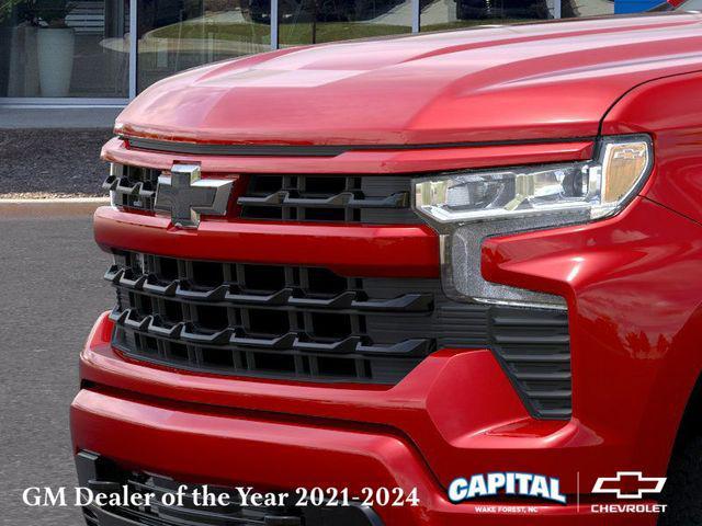 new 2025 Chevrolet Silverado 1500 car, priced at $51,369