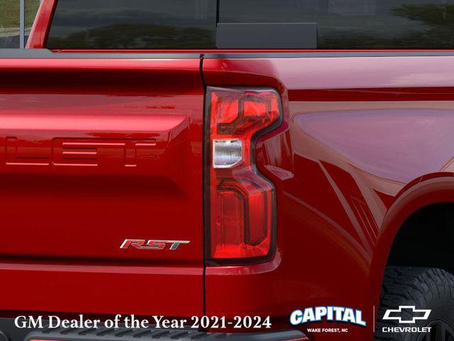 new 2025 Chevrolet Silverado 1500 car, priced at $51,369