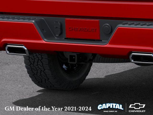 new 2025 Chevrolet Silverado 1500 car, priced at $51,369