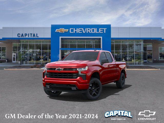 new 2025 Chevrolet Silverado 1500 car, priced at $51,369