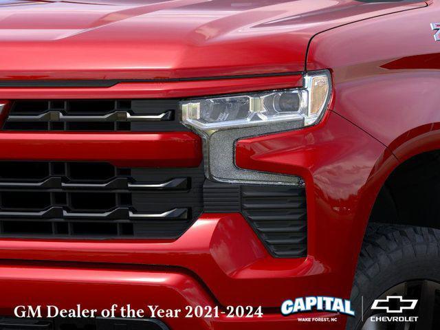 new 2025 Chevrolet Silverado 1500 car, priced at $51,369