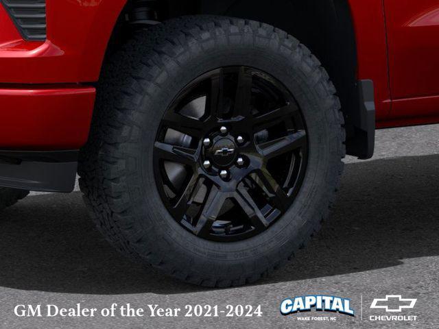 new 2025 Chevrolet Silverado 1500 car, priced at $51,369