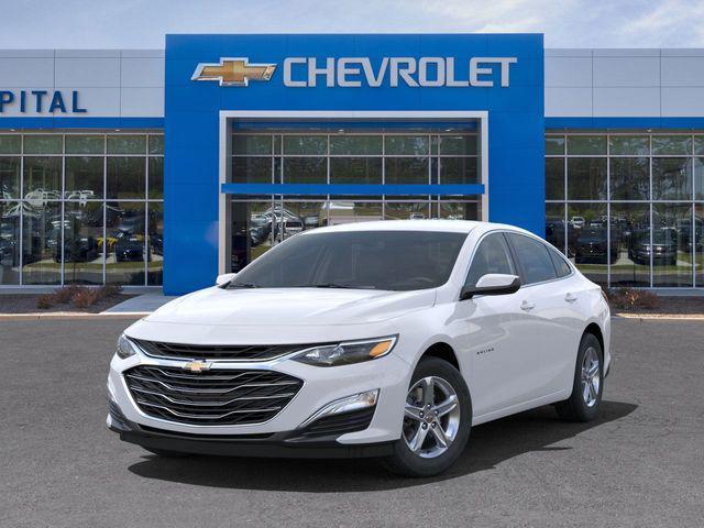 new 2025 Chevrolet Malibu car, priced at $26,245