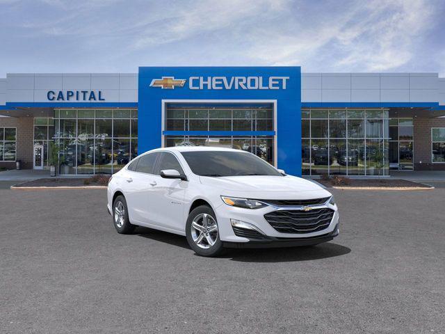 new 2025 Chevrolet Malibu car, priced at $26,245