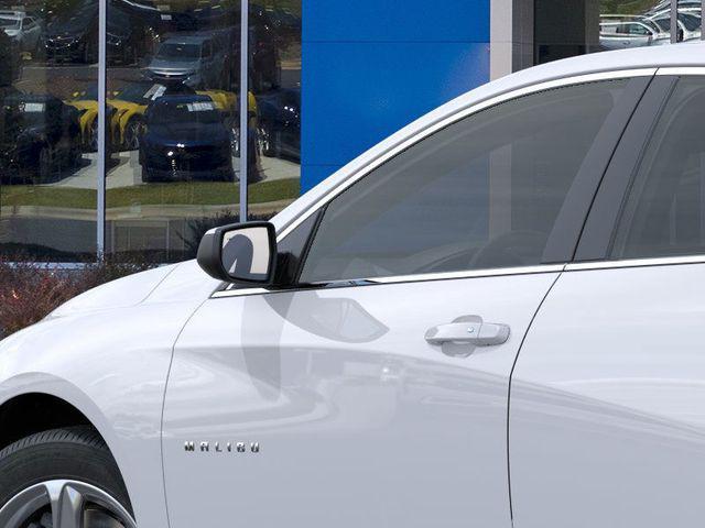 new 2025 Chevrolet Malibu car, priced at $26,245