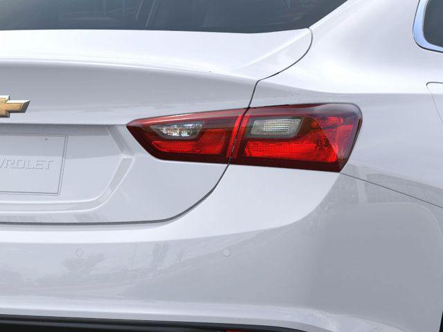new 2025 Chevrolet Malibu car, priced at $26,245