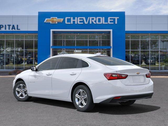 new 2025 Chevrolet Malibu car, priced at $26,245