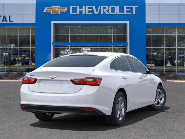 new 2025 Chevrolet Malibu car, priced at $26,245