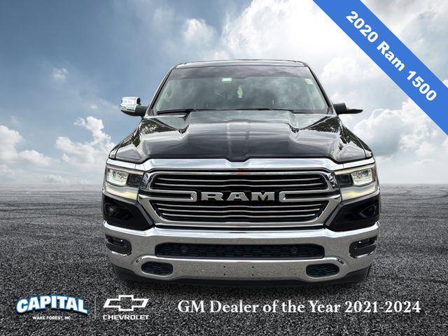 used 2020 Ram 1500 car, priced at $36,200