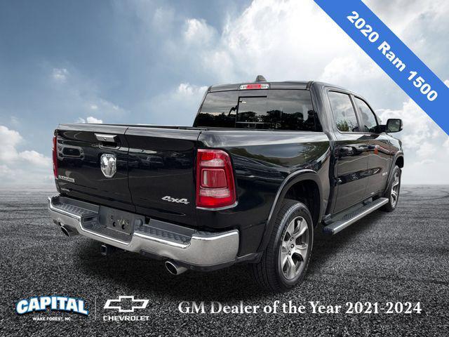 used 2020 Ram 1500 car, priced at $36,200