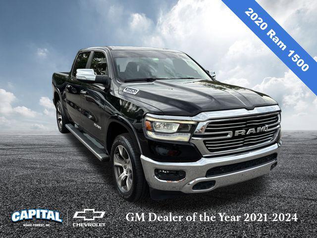 used 2020 Ram 1500 car, priced at $36,200