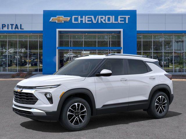 new 2025 Chevrolet TrailBlazer car, priced at $27,151