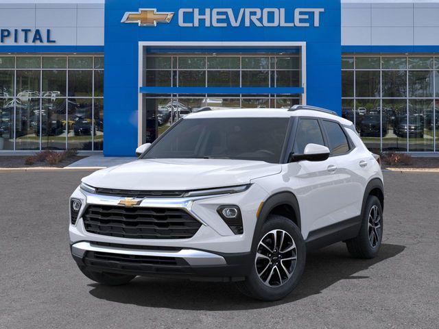 new 2025 Chevrolet TrailBlazer car, priced at $27,151