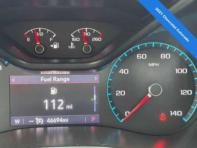 used 2021 Chevrolet Colorado car, priced at $29,900