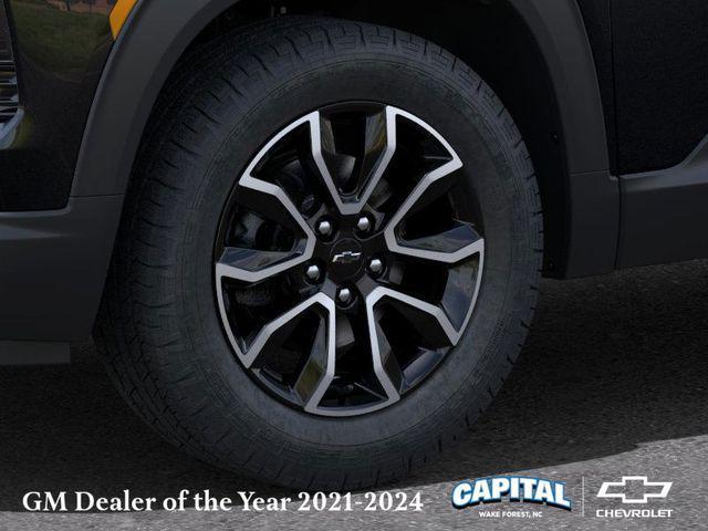 new 2025 Chevrolet TrailBlazer car, priced at $29,677