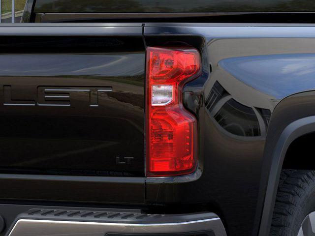new 2025 Chevrolet Silverado 2500 car, priced at $71,208