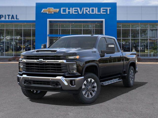 new 2025 Chevrolet Silverado 2500 car, priced at $71,208