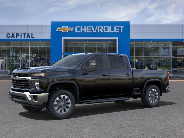 new 2025 Chevrolet Silverado 2500 car, priced at $71,208