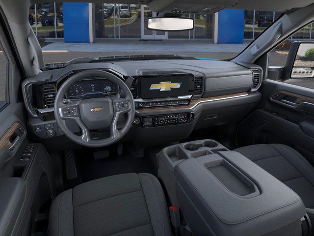 new 2025 Chevrolet Silverado 2500 car, priced at $71,208