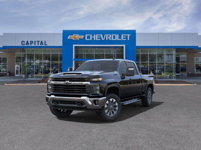 new 2025 Chevrolet Silverado 2500 car, priced at $71,208