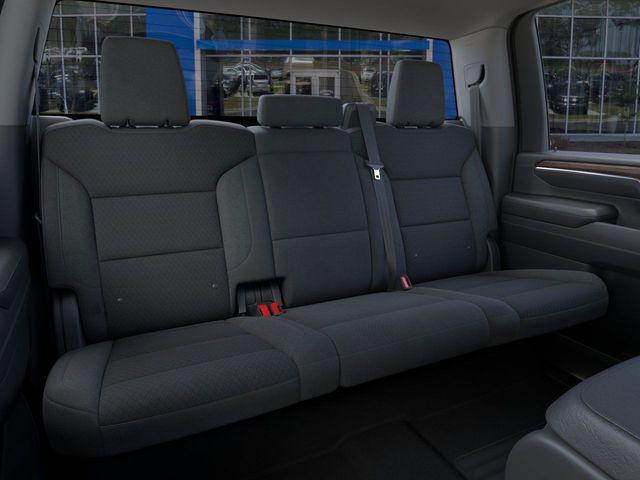 new 2025 Chevrolet Silverado 2500 car, priced at $71,208