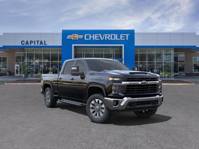 new 2025 Chevrolet Silverado 2500 car, priced at $71,208