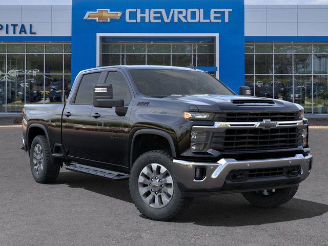 new 2025 Chevrolet Silverado 2500 car, priced at $71,208