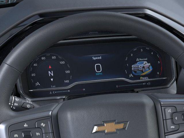new 2025 Chevrolet Silverado 2500 car, priced at $71,208