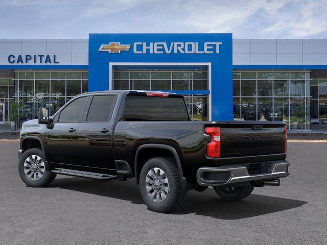 new 2025 Chevrolet Silverado 2500 car, priced at $71,208