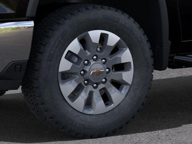 new 2025 Chevrolet Silverado 2500 car, priced at $71,208
