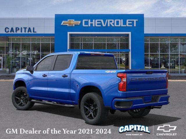 new 2025 Chevrolet Silverado 1500 car, priced at $44,765