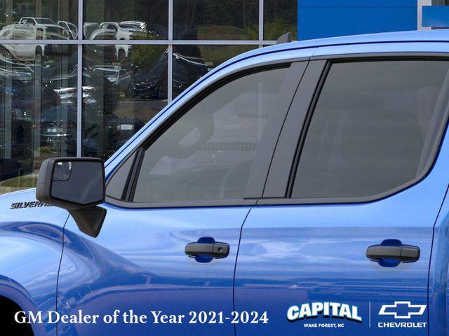 new 2025 Chevrolet Silverado 1500 car, priced at $44,765