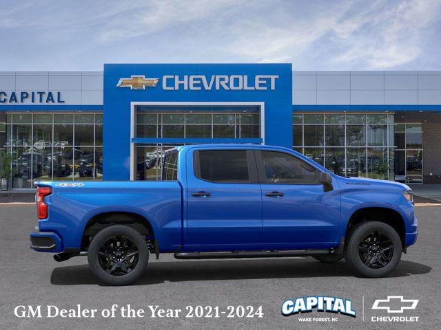 new 2025 Chevrolet Silverado 1500 car, priced at $44,765