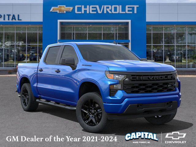 new 2025 Chevrolet Silverado 1500 car, priced at $44,765