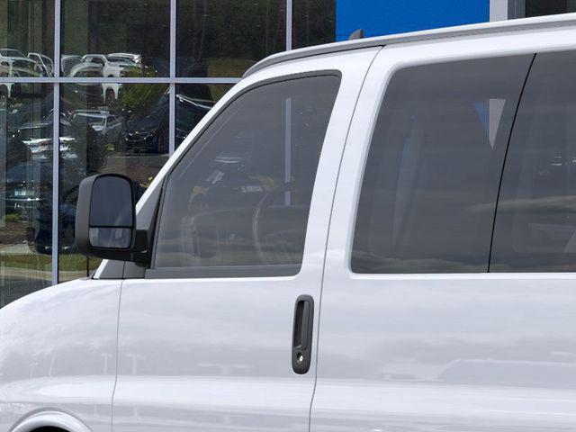 new 2025 Chevrolet Express 3500 car, priced at $53,360