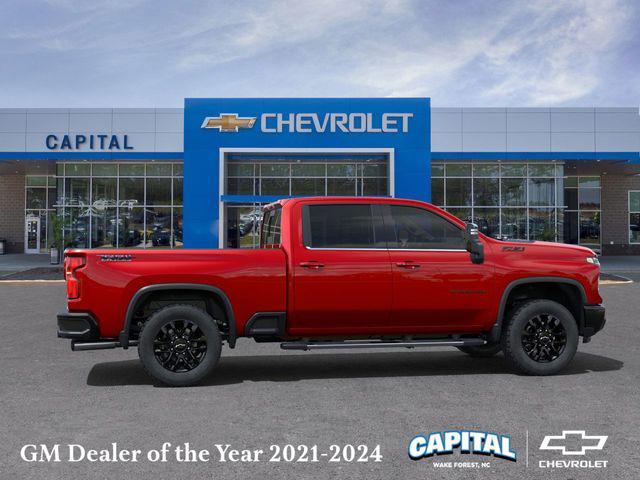new 2025 Chevrolet Silverado 2500 car, priced at $81,064