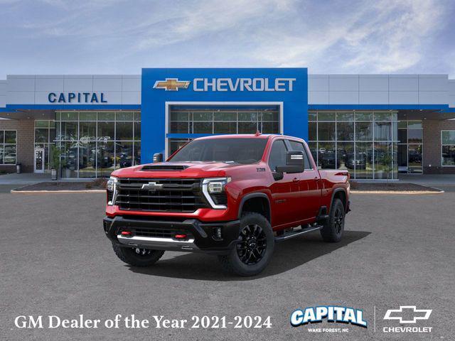 new 2025 Chevrolet Silverado 2500 car, priced at $81,064