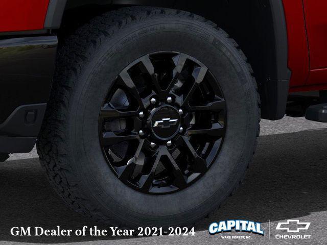 new 2025 Chevrolet Silverado 2500 car, priced at $81,064